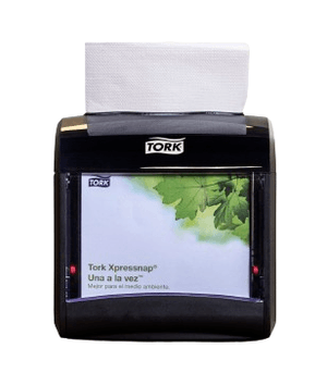 Dispensador de Servilleta Tork Xpressnap N10