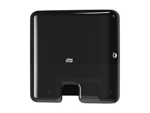 Dispensador de Toalla Interfoliada Tork Xpress Negro