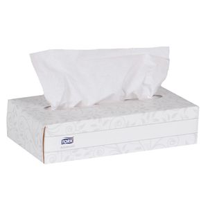 Pañuelos Desechables Doble Hoja Tork 30 cajas de 100 unidades